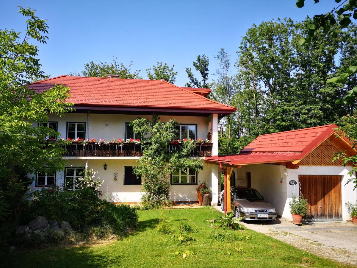Apartment Heidelinde Gmunden Exterior photo