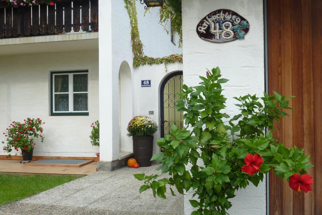 Apartment Heidelinde Gmunden Exterior photo
