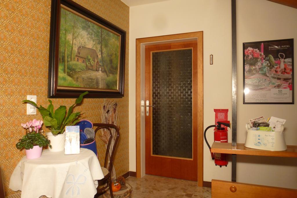 Apartment Heidelinde Gmunden Exterior photo