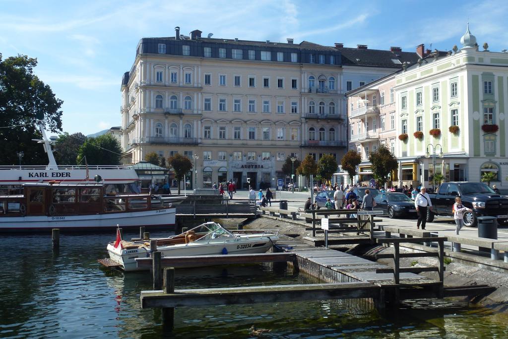 Apartment Heidelinde Gmunden Exterior photo