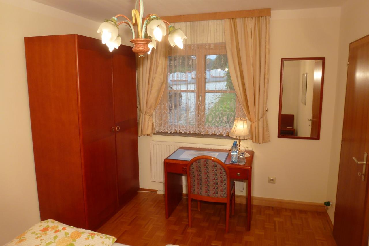 Apartment Heidelinde Gmunden Exterior photo